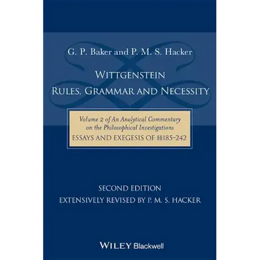 Wittgenstein 2e