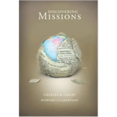 Discovering Missions