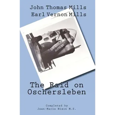 The Raid on Oschersleben