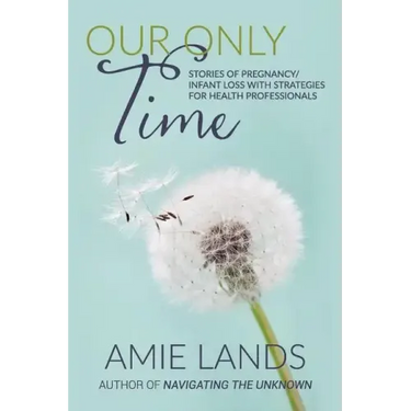 Our Only Time: Stories of Pregnancy/Infant Loss with Strategies for Health Professionals