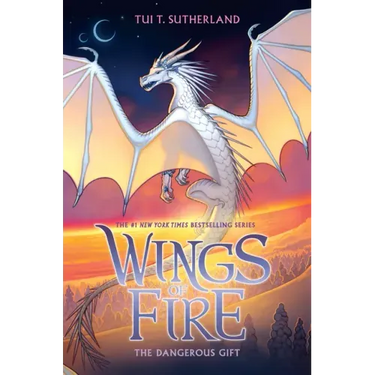 The Dangerous Gift (Wings of Fire #14): Volume 14