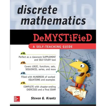 Discrete Mathematics Demystified