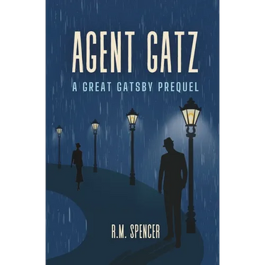 Agent Gatz: A Great Gatsby Prequel