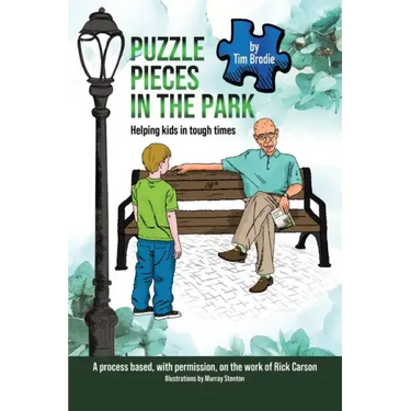 Puzzle Pieces in the Park: Helping kids in tough times