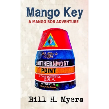 Mango Key: A Mango Bob Adventure