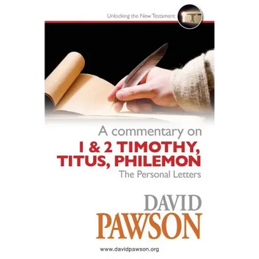 A Commentary on The Personal Letters