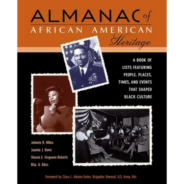 Almanac African American Heritage: Chronicle