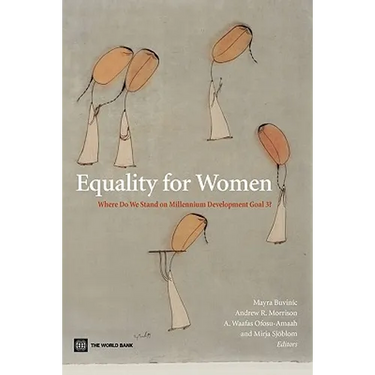 Equality for Women: Where Do We Stand on Millennium Development Goal 3?