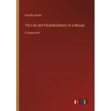 The Life and Perambulations of a Mouse: in large print