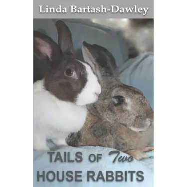 Tails of Two House Rabbits