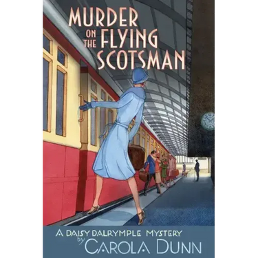 Murder on the Flying Scotsman