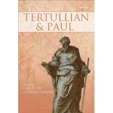 Tertullian and Paul