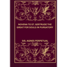 Novena to St. Gertrude the great for souls in purgatory