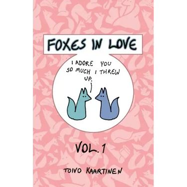 Foxes in Love: Volume 1