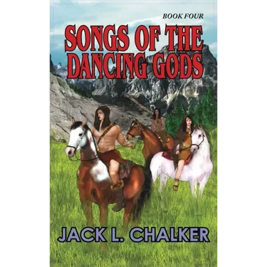 Songs of the Dancing Gods (Dancing Gods: Book Four)