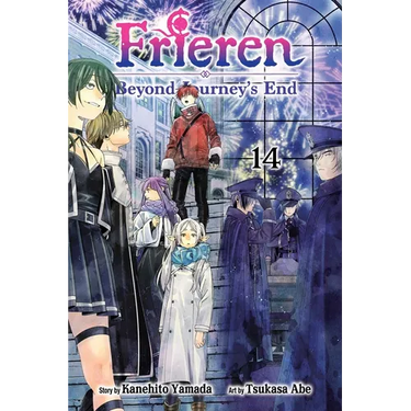 Frieren: Beyond Journey's End, Vol. 14
