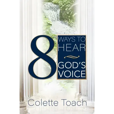 8 Ways to Hear God's Voice