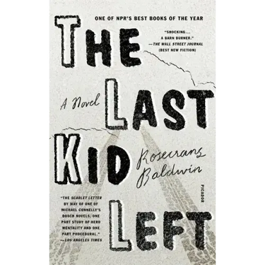 The Last Kid Left