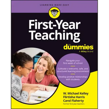 First-Year Teaching for Dummies