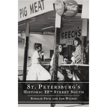 St. Petersburg's Historic 22nd Street South