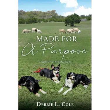 Made For A Purpose: Lessons From My Sheepdogs