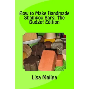 How to Make Handmade Shampoo Bars: The Budget Edition