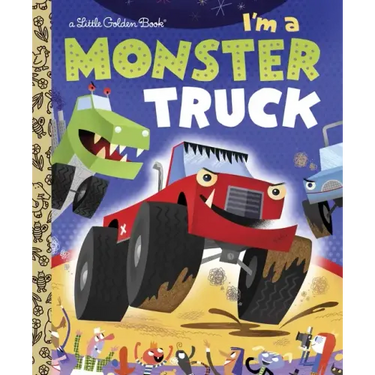 I'm a Monster Truck