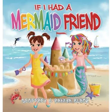If I Had a Mermaid Friend