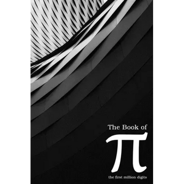 The Book of Pi: the First Million Digits