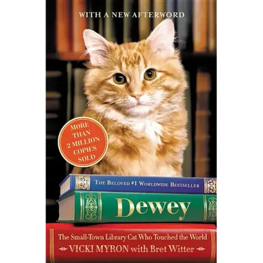 Dewey (Large Print Edition)