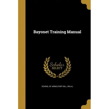 Bayonet Training Manual