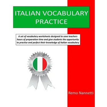 Italian Vocabulary Practice