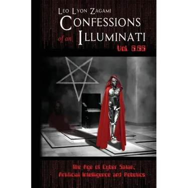 Confessions of an Illuminati Vol. 6.66: The Age of Cyber Satan, Artificial Intelligence, and Robotics