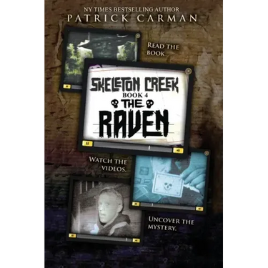 The Raven: Skeleton Creek #4