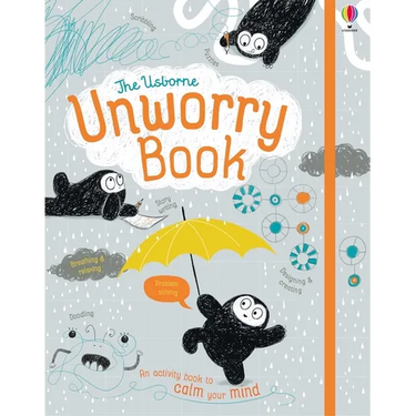 Unworry Book