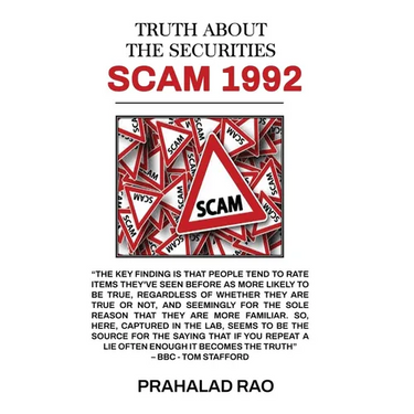 Truth about the Securities Scam 1992