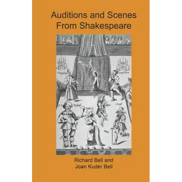 Auditions and Scenes from Shakespeare