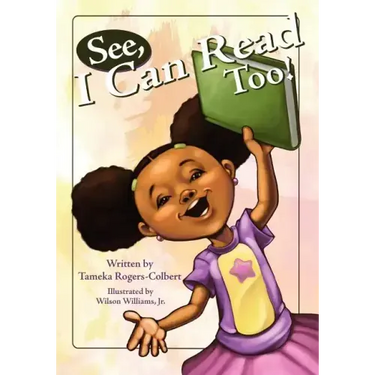 See, I Can Read Too!