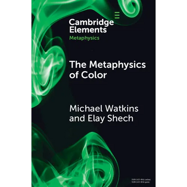 The Metaphysics of Color