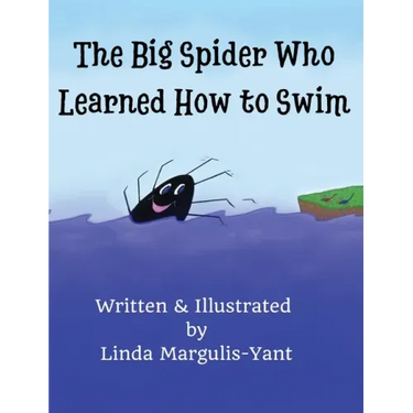 The Big Spider Who Learned How to Swim