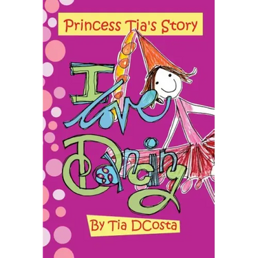 I love dancing: Princess Tia's Story