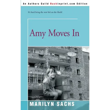 Amy Moves in