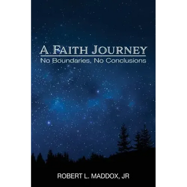 A Faith Journey: No Boundaries, No Conclusions