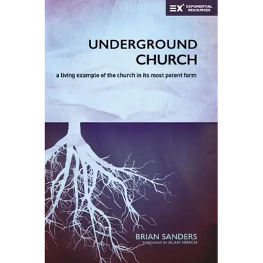 Underground Church Softcover