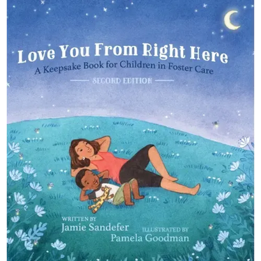 Love You From Right Here: Second Edition