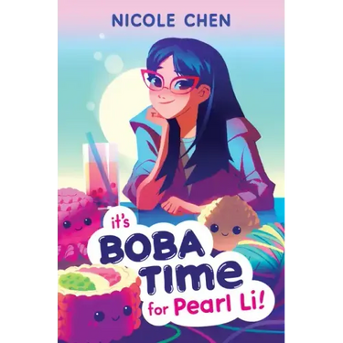 It's Boba Time for Pearl Li!
