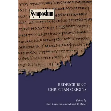 Redescribing Christian Origins