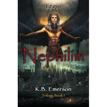 Nephilim: Legio Trilogy Book 1