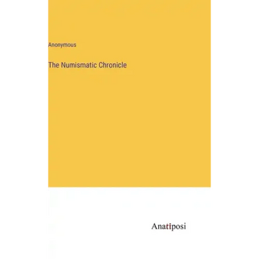 The Numismatic Chronicle