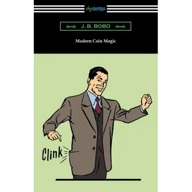 Modern Coin Magic